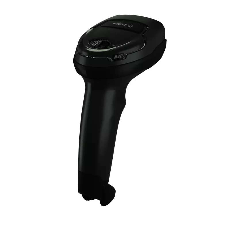 Lector de códigos de barras Zebra DS4608 de mano 1D/2D LED negro