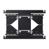 Soporte de pared para TV Samsung WMN-B30FB para 2,08–2,16 m (82 pulgadas–85 pulgadas), VESA 600x400 mm, carga máx. 50 kg, negro