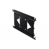 Soporte de pared para TV Samsung WMN-B30FB para 2,08–2,16 m (82 pulgadas–85 pulgadas), VESA 600x400 mm, carga máx. 50 kg, negro