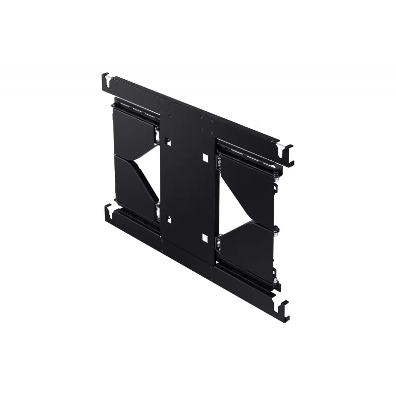 Soporte de pared para TV Samsung WMN-B30FB para 2,08–2,16 m (82 pulgadas–85 pulgadas), VESA 600x400 mm, carga máx. 50 kg, negro
