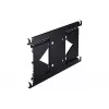 Soporte de pared para TV Samsung WMN-B30FB para 2,08–2,16 m (82 pulgadas–85 pulgadas), VESA 600x400 mm, carga máx. 50 kg, negro