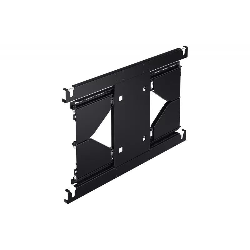 Soporte de pared para TV Samsung WMN-B30FB para 2,08–2,16 m (82 pulgadas–85 pulgadas), VESA 600x400 mm, carga máx. 50 kg, negro