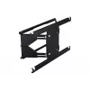 Soporte de pared para TV Samsung WMN-B30FB para 2,08–2,16 m (82 pulgadas–85 pulgadas), VESA 600x400 mm, carga máx. 50 kg, negro