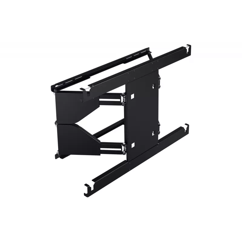 Soporte de pared para TV Samsung WMN-B30FB para 2,08–2,16 m (82 pulgadas–85 pulgadas), VESA 600x400 mm, carga máx. 50 kg, negro