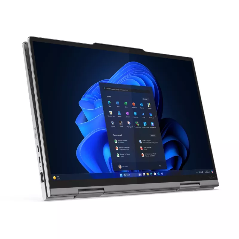 Híbrido Lenovo ThinkPad X1 2 en 1 14 pulgadas Intel Core Ultra 5 16GB 512GB Intel Graphics Windows 11 Pro