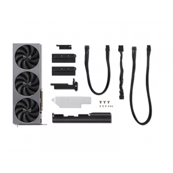 Tarjeta gráfica Lenovo NVIDIA GeForce RTX 5080 16 GB GDDR7, 256 bits, PCIe 5.0, 7680×4320, 3 ventiladores