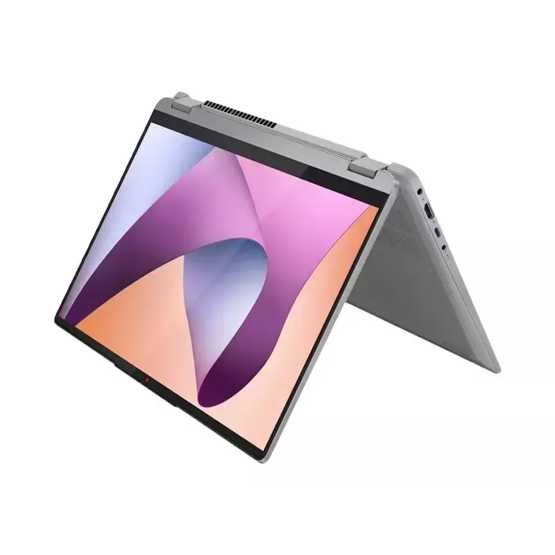 Portátil convertible Lenovo IdeaPad Flex 5 14ABR8 – 14 pulgadas IPS táctil WUXGA, AMD Ryzen 5 5625U, 8 GB, 512 GB SSD, Radeon, Windows 11 Home
