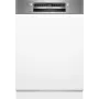 Lavavajillas Bosch SMI4HAS07E totalmente integrable 13 cubiertos