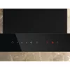 Electrolux LFT816K montaje en pared negro 600 m³/h