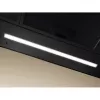 Electrolux LFT816K montaje en pared negro 600 m³/h
