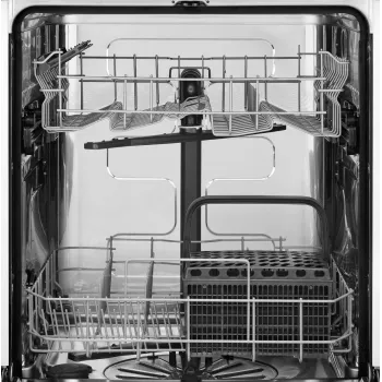 Lavavajillas integrable Electrolux ESL5315LO, full-size 60 cm, 13 cubiertos, 45 dB, 5 programas, clase E