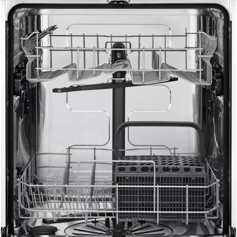 Lavavajillas integrable Electrolux ESL5315LO, full-size 60 cm, 13 cubiertos, 45 dB, 5 programas, clase E