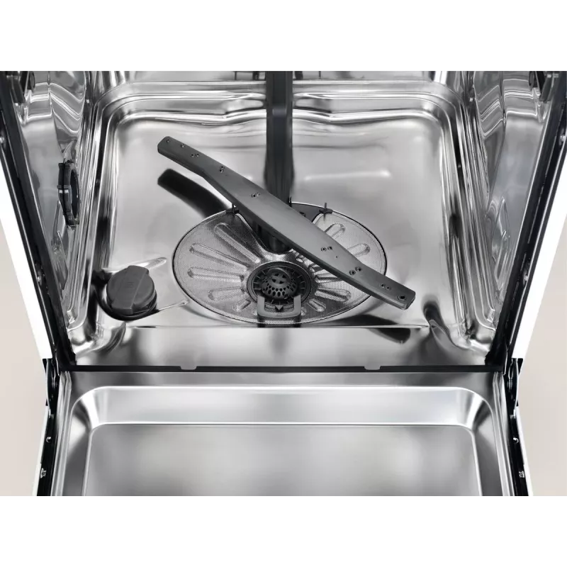 Lavavajillas integrable Electrolux ESL5315LO, full-size 60 cm, 13 cubiertos, 45 dB, 5 programas, clase E
