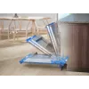 Lavavajillas integrable Electrolux ESL5315LO, full-size 60 cm, 13 cubiertos, 45 dB, 5 programas, clase E