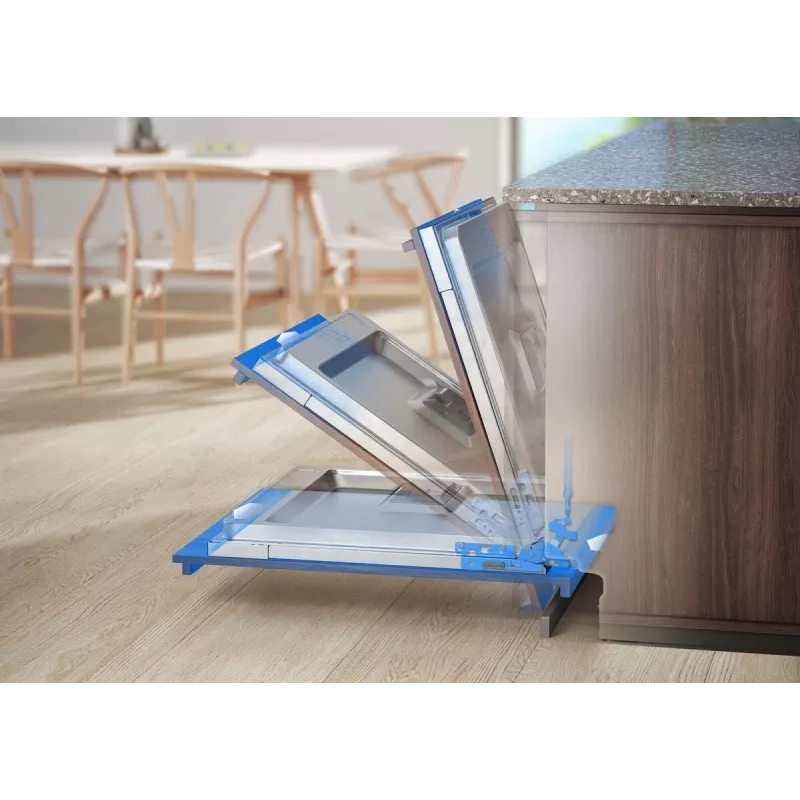 Lavavajillas integrable Electrolux ESL5315LO, full-size 60 cm, 13 cubiertos, 45 dB, 5 programas, clase E