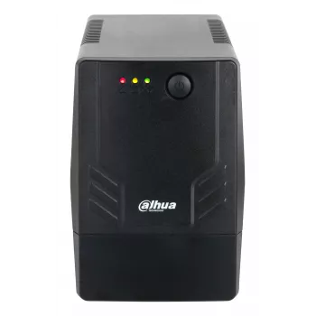 Dahua Technology PFM3350-600 sistema de alimentación ininterrumpida (SAI) line-interactive 0,6 kVA 360 W 2 salidas AC