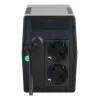 Dahua Technology PFM3350-600 sistema de alimentación ininterrumpida (SAI) line-interactive 0,6 kVA 360 W 2 salidas AC