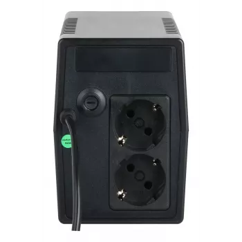 Dahua Technology PFM3350-600 sistema de alimentación ininterrumpida (SAI) line-interactive 0,6 kVA 360 W 2 salidas AC