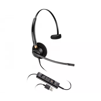 HP Poly EncorePro 515 headset monoaural con USB-A