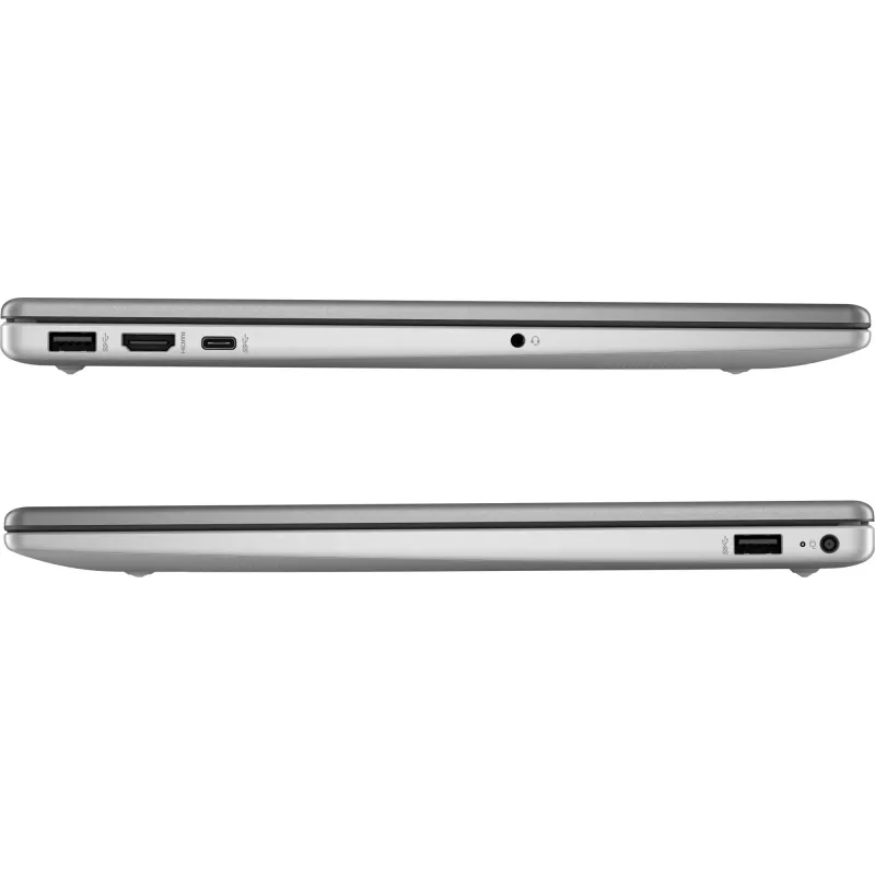 HP 250 G10 Intel® Core™ i5 i5-1334U portátil 39,6 cm (15,6 pulgadas) Full HD 16 GB DDR4-SDRAM 512 GB SSD Wi-Fi 6 (802.11ax) Windows 11 Home plateado