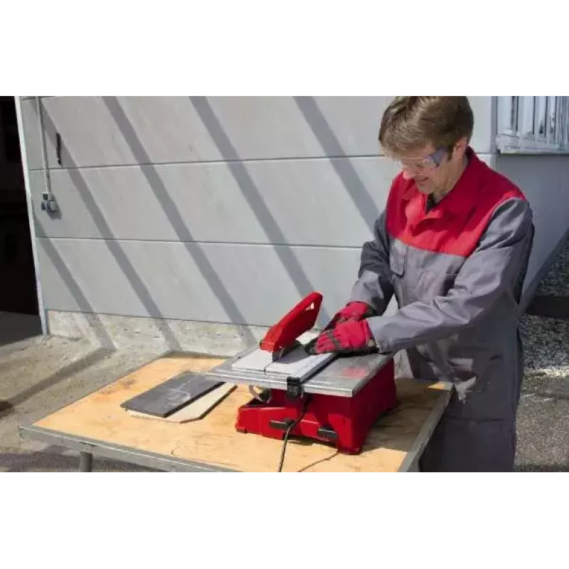 Cortadora de azulejos Einhell TC-TC 800, 800 W, disco de 180 mm