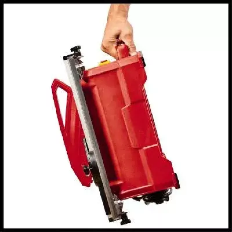 Cortadora de azulejos Einhell TC-TC 800, 800 W, disco de 180 mm
