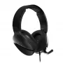 Turtle Beach Recon 200 Negro Gen 2 Auriculares gaming amplificados con cable – PS4, PS5, Xbox Series X o S One y PC