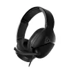 Turtle Beach Recon 200 Negro Gen 2 Auriculares gaming amplificados con cable – PS4, PS5, Xbox Series X o S One y PC