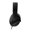 Turtle Beach Recon 200 Negro Gen 2 Auriculares gaming amplificados con cable – PS4, PS5, Xbox Series X o S One y PC