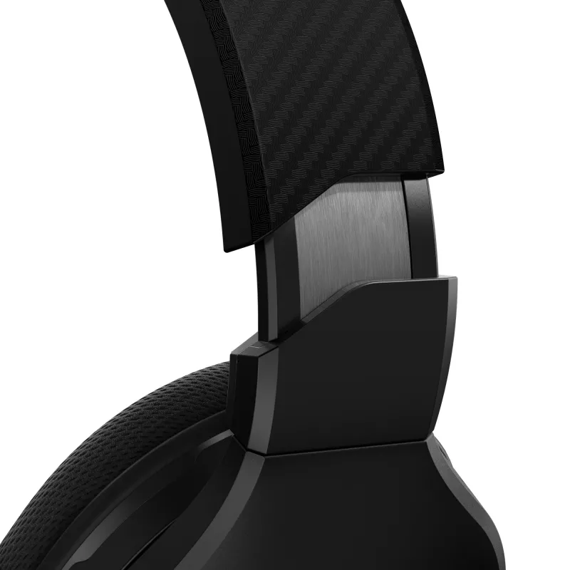 Turtle Beach Recon 200 Negro Gen 2 Auriculares gaming amplificados con cable – PS4, PS5, Xbox Series X o S One y PC