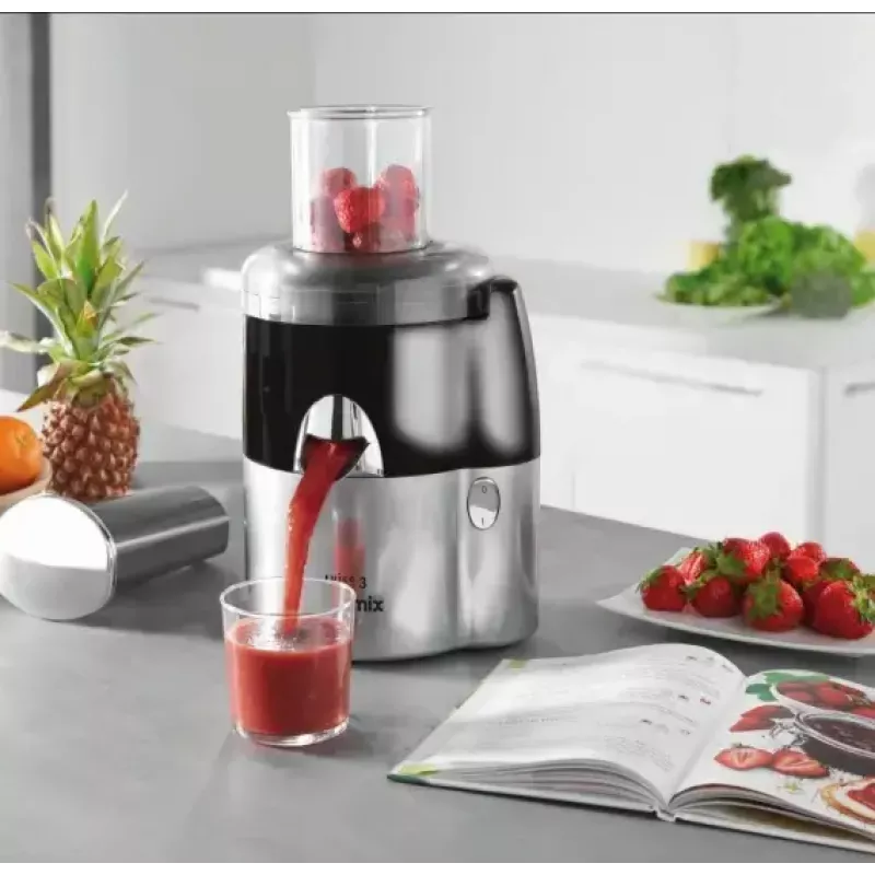 Exprimidor Magimix Juice Expert 3 400 W Negro Cromo