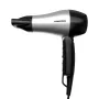 Secador de pelo Grundig HD 2200 1200 W Negro, Plata