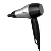 Secador de pelo Grundig HD 2200 1200 W Negro, Plata