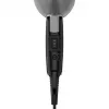 Secador de pelo Grundig HD 2200 1200 W Negro, Plata