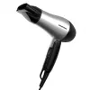 Secador de pelo Grundig HD 2200 1200 W Negro, Plata