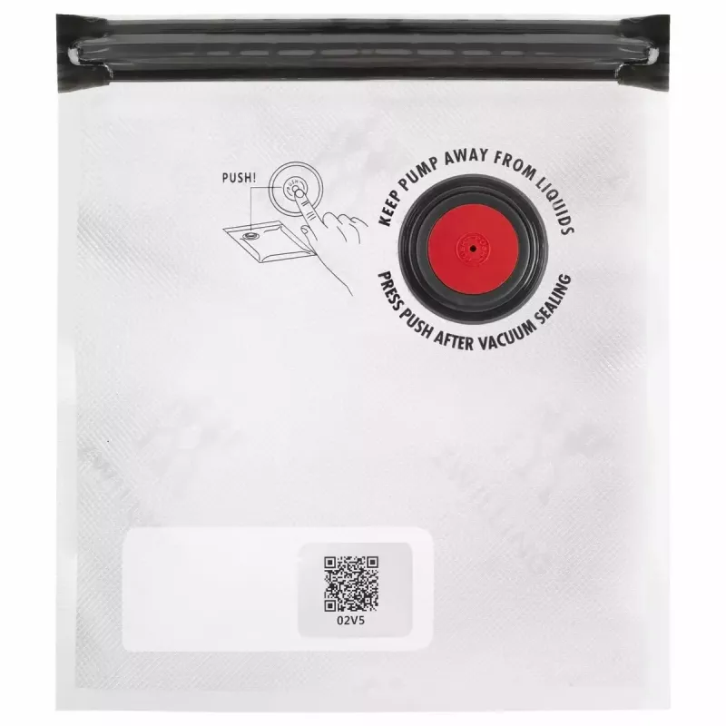 Envasadora al vacío ZWILLING 36815-019-0 Azul Sellado al vacío Botones 110-240V