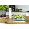 Envasadora al vacío ZWILLING 36815-019-0 Azul Sellado al vacío Botones 110-240V