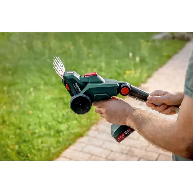 Tijera cortacésped a batería Metabo POWERMAXX SGS 12 Q
