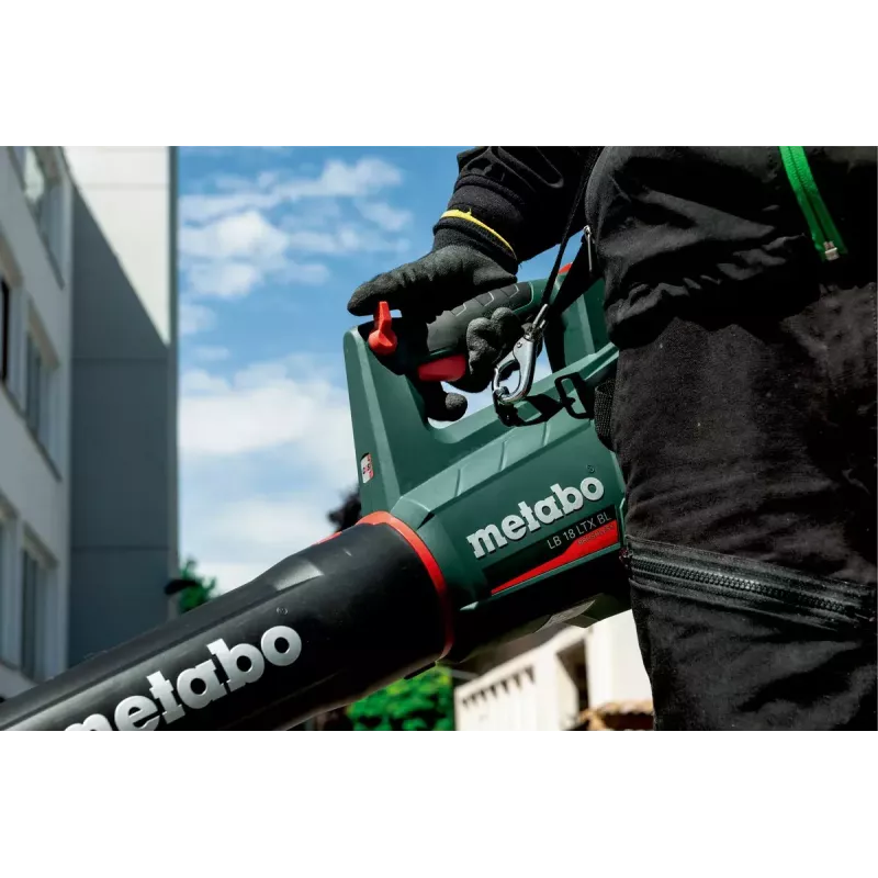Soplador de mano Metabo LB 18 LTX BL