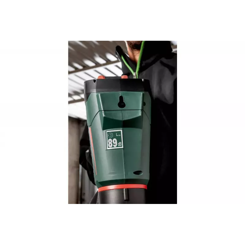 Soplador de mano Metabo LB 18 LTX BL