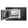 Microondas con grill Candy CA20FMW7NB Negro Empotrable 20 L 800 W