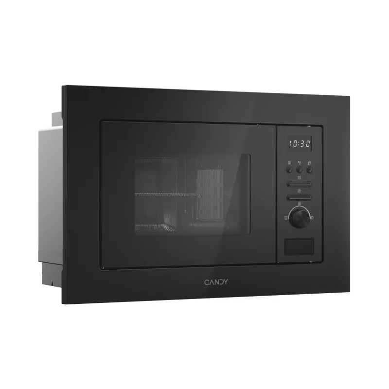 Microondas con grill Candy CA20FMW7NB Negro Empotrable 20 L 800 W