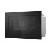 Microondas con grill Candy CA20FMW7NB Negro Empotrable 20 L 800 W
