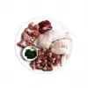 3Coty comida húmeda con pollo y espirulina para gatitos y gatas lactantes 80 g
