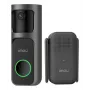 Imou Doorbell 2S Kit Negro 3 MP Inalámbrico Montaje en pared