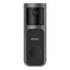 Imou Doorbell 2S Kit Negro 3 MP Inalámbrico Montaje en pared