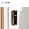 Imou Doorbell 2S Kit Negro 3 MP Inalámbrico Montaje en pared