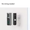 Imou Doorbell 2S Kit Negro 3 MP Inalámbrico Montaje en pared