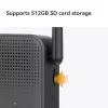 Imou Doorbell 2S Kit Negro 3 MP Inalámbrico Montaje en pared