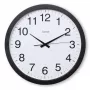 Reloj de cuarzo Hama Aruba redondo negro, blanco